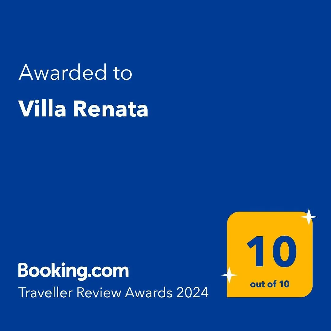 Villa Renata location